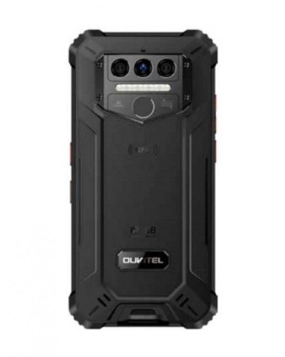Смартфон Oukitel WP9 6/128GB Black