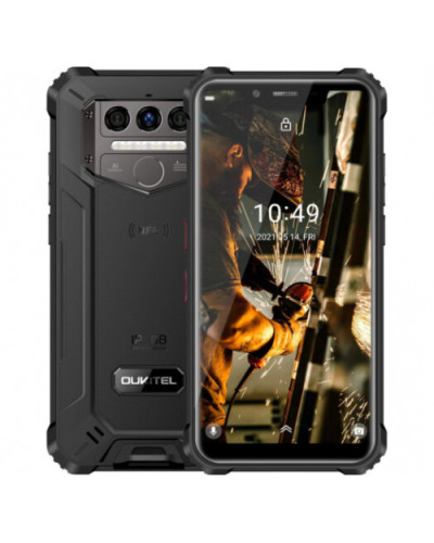 Смартфон Oukitel WP9 6/128GB Black
