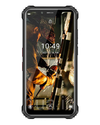 Смартфон Oukitel WP9 6/128GB Black