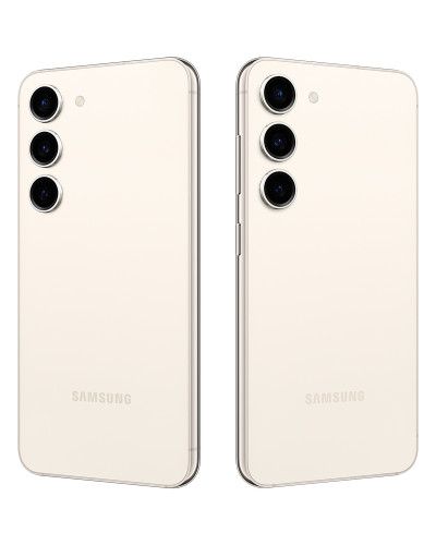 Смартфон Samsung Galaxy S23 SM-S9110 8/256GB Cream