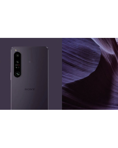 Смартфон Sony Xperia 1 IV 12/512GB Purple
