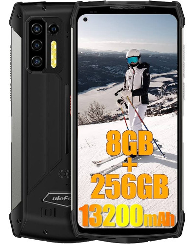 Смартфон Ulefone Power Armor 13 8/256GB Black