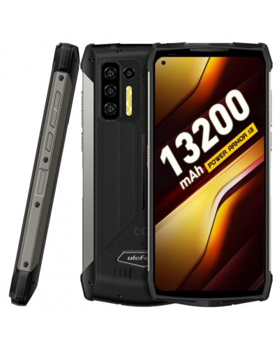 Смартфон Ulefone Power Armor 13 8/256GB Black