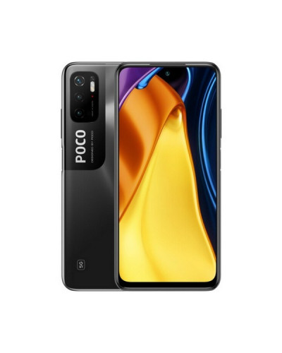 Смартфон Xiaomi Poco M3 Pro 5G 4/64GB Black