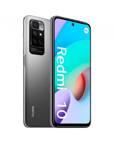 Смартфон Xiaomi Redmi 10 2022 4/64GB Carbon Gray