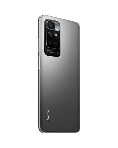 Смартфон Xiaomi Redmi 10 2022 4/64GB Carbon Gray