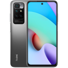Смартфон Xiaomi Redmi 10 2022 4/64GB Carbon Gray