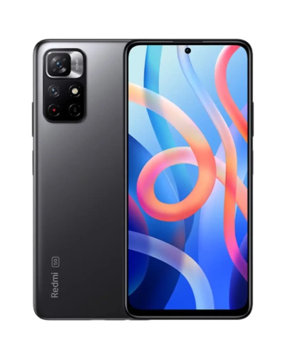 Смартфон Xiaomi Redmi Note 11 6/128GB Graphite Gray