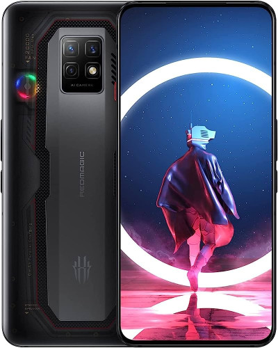 Смартфон ZTE Nubia Red Magic 7S Pro 18/512GB Supernova