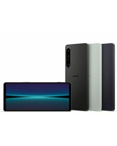 Смартфон Sony Xperia 1 IV 12/512GB Purple