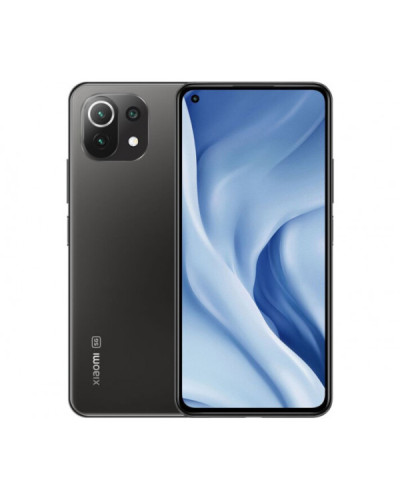 Смартфон Xiaomi Mi 11 Lite 5G 8/128GB Truffle Black
