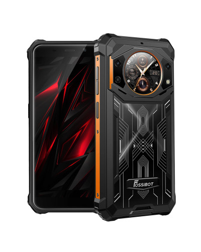FOSSiBOT F101 Pro 8/128Gb orange