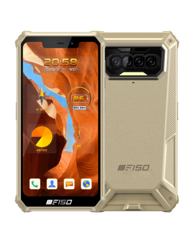 OUKITEL IIIF150 B2021 6/64Gb yellow