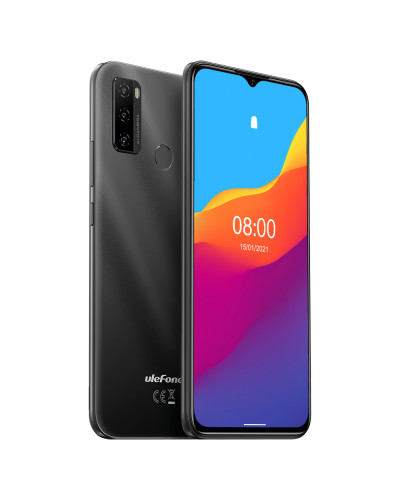 UleFone Note 10 2/32Gb black