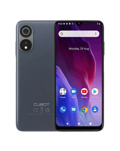 Cubot P60 6/128Gb black