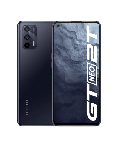 Realme GT Neo 2T RMX3357 12/256Gb black