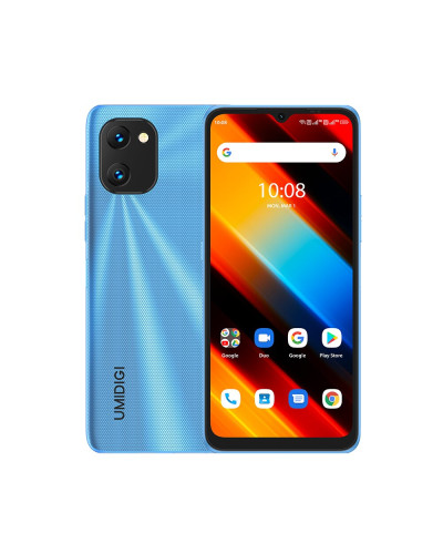 Umidigi Power 7S 4/64Gb blue