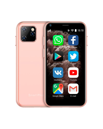 Servo (Soyes) XS11 1/8Gb pink