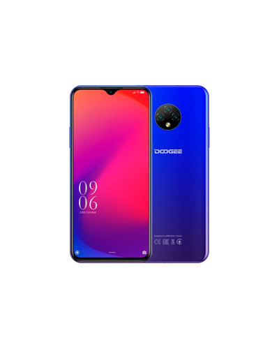 Doogee X95 Pro blue