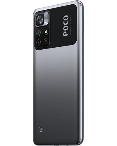 Xiaomi POCO M4 Pro 5G 4/64Gb black Global Version