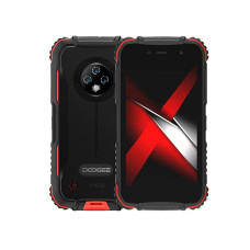 Doogee S35 3/16Gb red