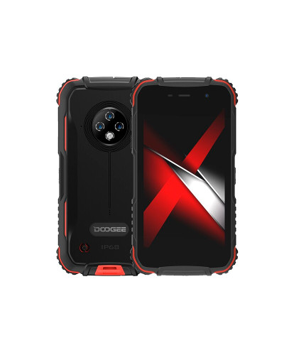 Doogee S35 3/16Gb red