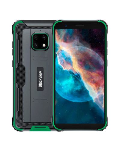 Blackview BV4900 Pro 4/64Gb green