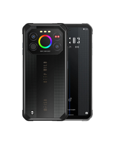 OUKITEL IIIF150 Air1 Ultra+ 12/256Gb black Night Vision