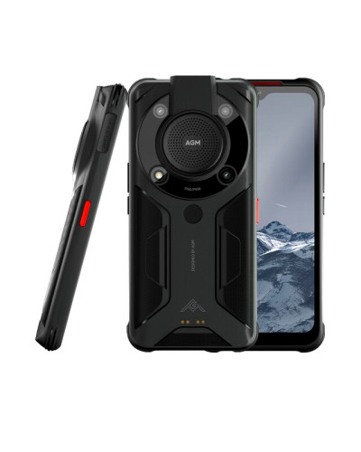 AGM Glory G1: Night Vision, 8/256GB, Black.
