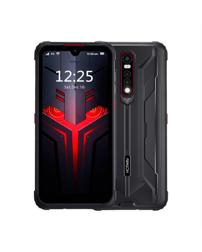 Hotwav Cyber 8 4/64Gb black