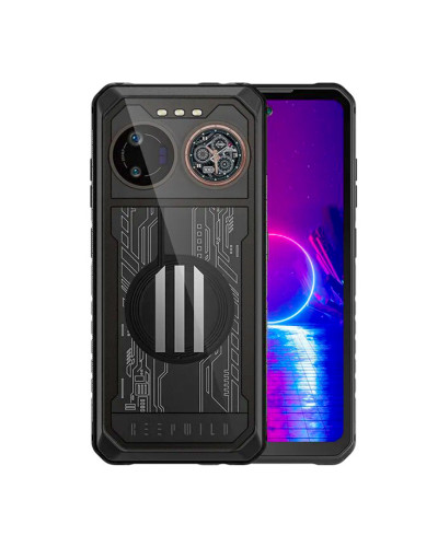 OUKITEL IIIF150 B2 Ultra 12/256Gb black Night Vision