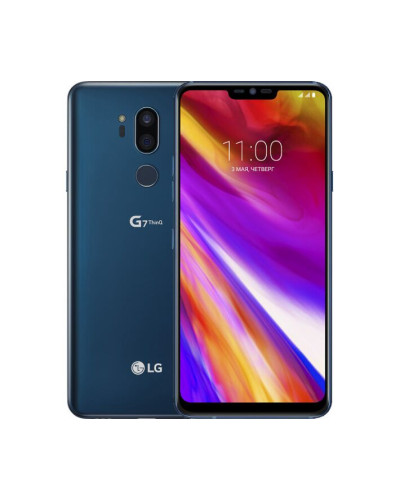 LG G7 G710N 4/64Gb blue REF