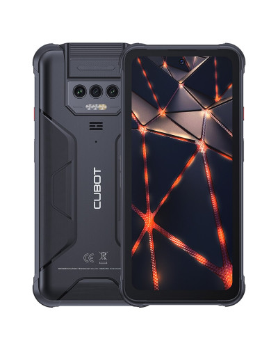 Cubot King Kong Power 8/256Gb black Night Vision