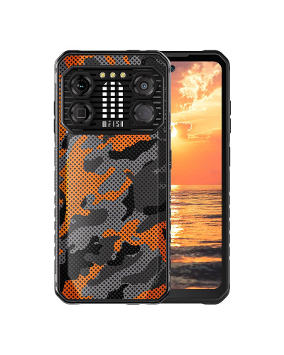 OUKITEL IIIF150 B2 Pro 12/256Gb orange Night Vision