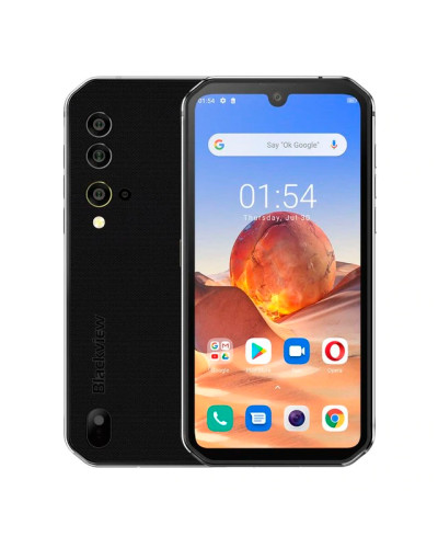 Blackview BV9900E 6/128Gb silver