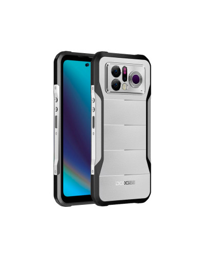 Doogee V20 Pro 5G 12/256Gb silver Night Vision ТЕПЛОВІЗОР