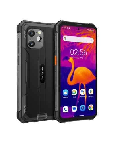 Blackview BV8900 8/256Gb black ТЕПЛОВІЗОР