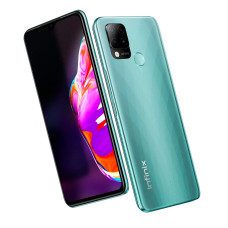 Infinix Hot 10S 4/128Gb green