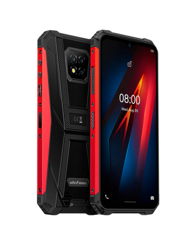 UleFone Armor 8 4/64Gb red