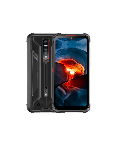 Hotwav Cyber 7 5G 8/128Gb black Night Vision
