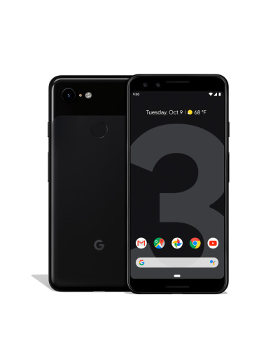 Google Pixel 3 4/64Gb black REF