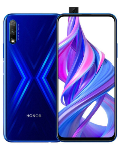 Honor 9X 4/128Gb blue Global Version