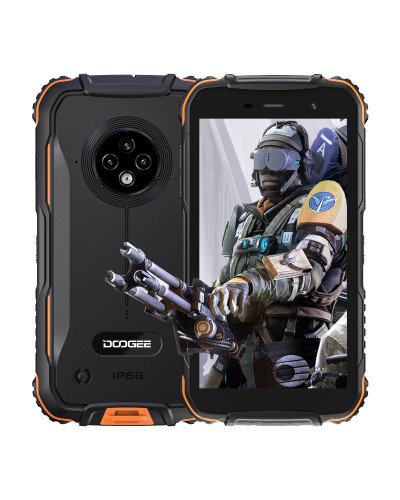 Doogee S35T 3/64Gb orange