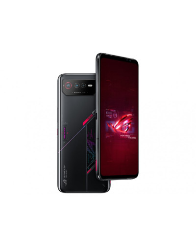 Смартфон ASUS ROG Phone 6 12/128GB Phantom Black