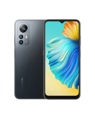 Смартфон Blackview A85 8/128GB Space Black