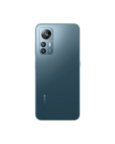 Смартфон Blackview A85 8/128GB Deep Sea Blue