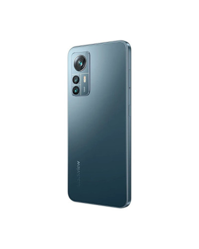 Смартфон Blackview A85 8/128GB Deep Sea Blue