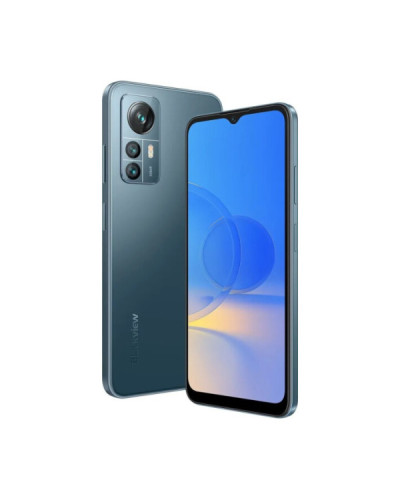Смартфон Blackview A85 8/128GB Deep Sea Blue