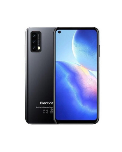 Смартфон Blackview A90 4/64GB Black