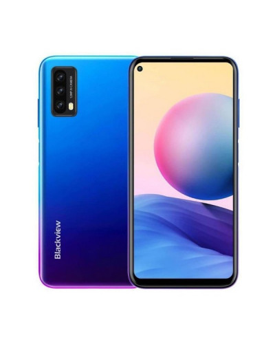 Смартфон Blackview A90 4/64GB Blue